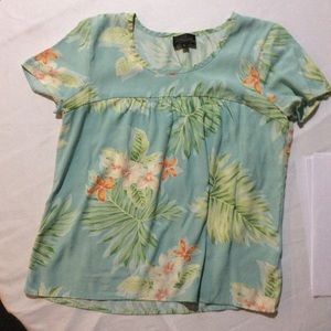 Kauaiana short sleeve top